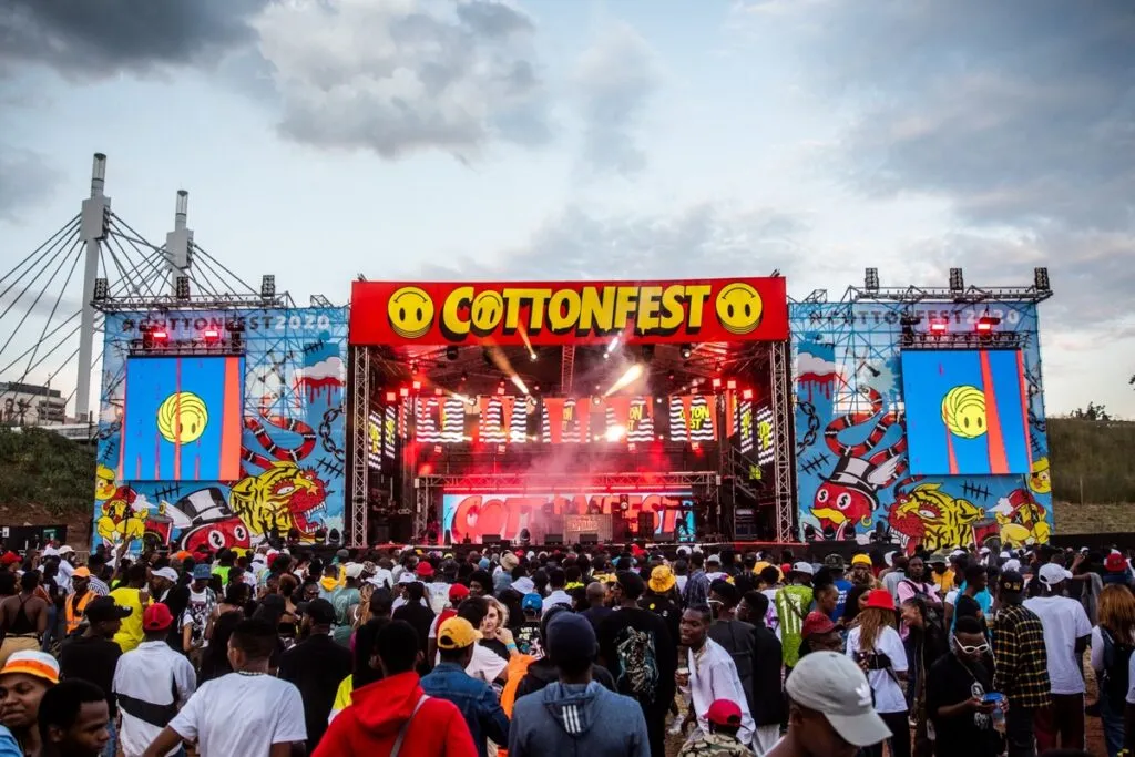 Capetonians Are Y’all Ready? Cotton Fest Is Heading To The Mother City
