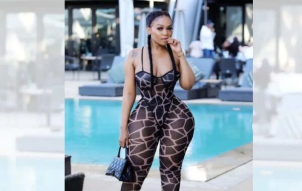 Tebogo Thobejane’s Twerking Breaks The Internet