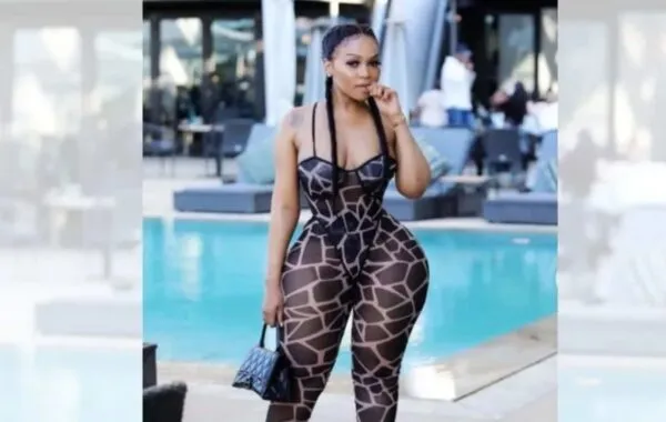 Tebogo Thobejane’s Twerking Breaks The Internet