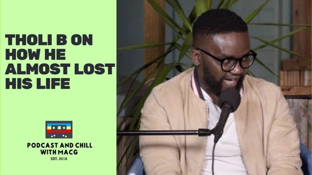 Tholi B Opens Up About Almost Losing His Life