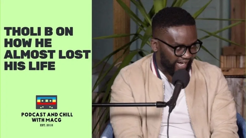 Tholi B Opens Up About Almost Losing His Life