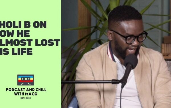 Tholi B Opens Up About Almost Losing His Life