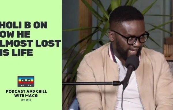 Tholi B Opens Up About Almost Losing His Life