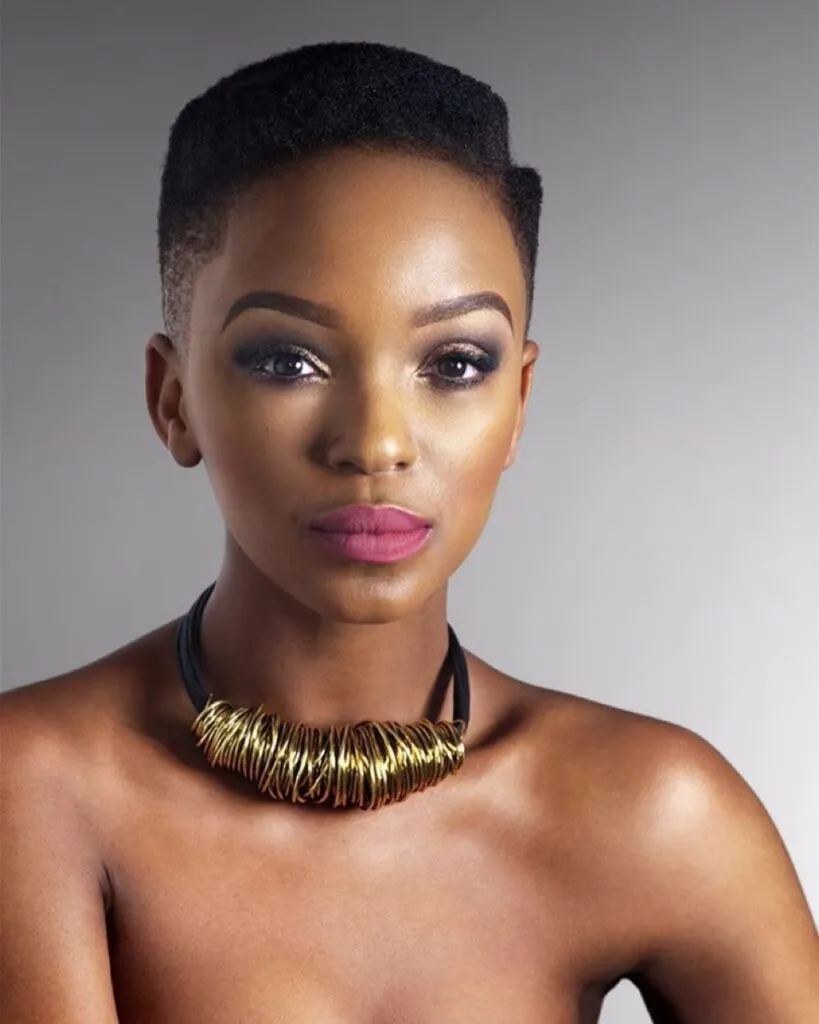 Halala! Nandi Madida Joins Pongracz Family