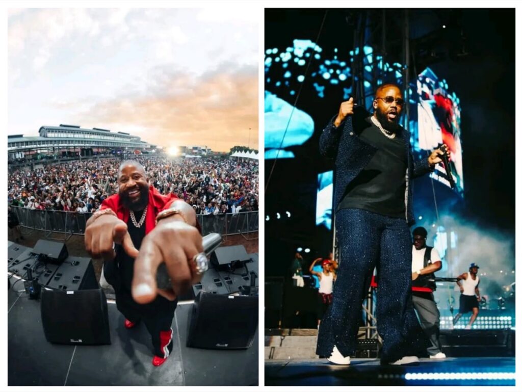 Hip-Hop cash kings