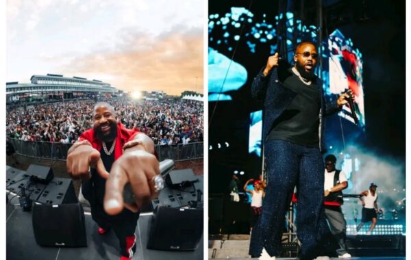Hip-Hop cash kings