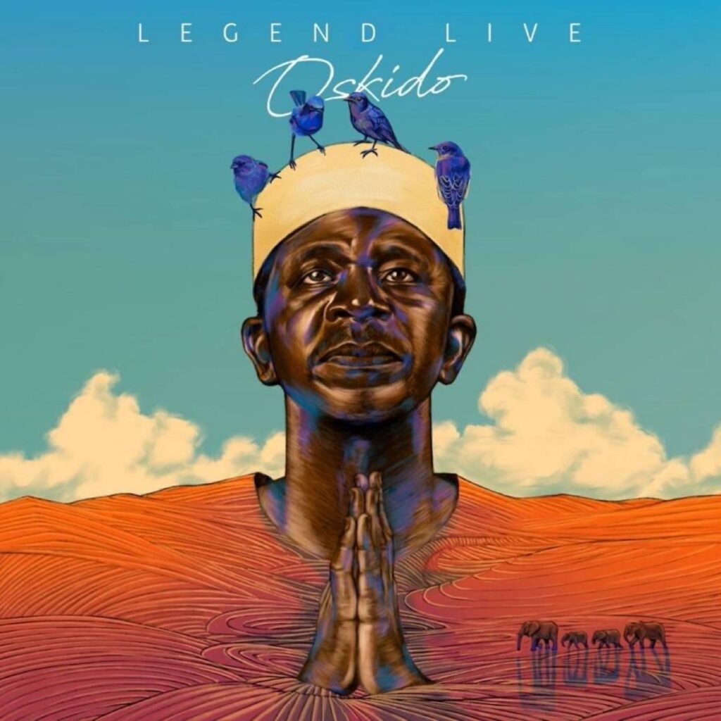 Oskido’s #LegendLives Raises Over R80K
