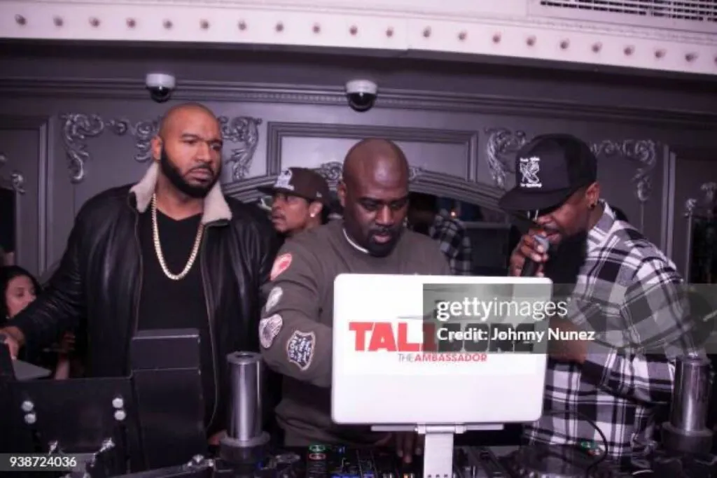 DJ Slim Breaks Down The Making Of March Madness