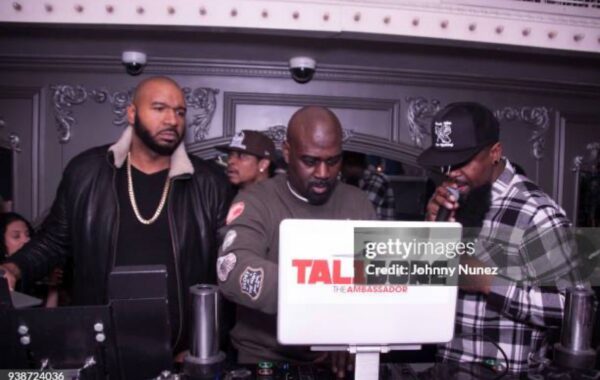 DJ Slim Breaks Down The Making Of March Madness
