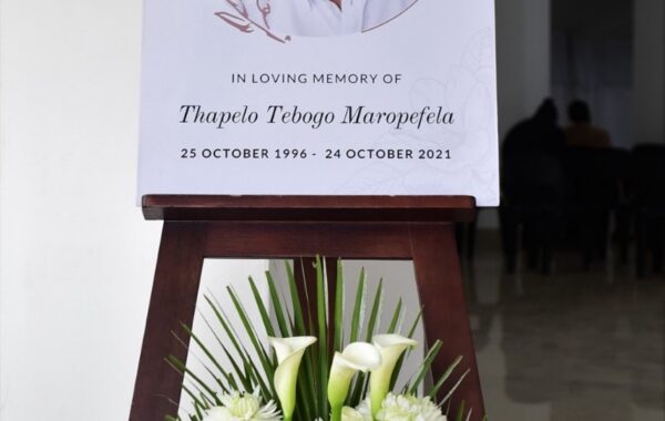 [WATCH] Thapelo Maropefela Laid To Rest