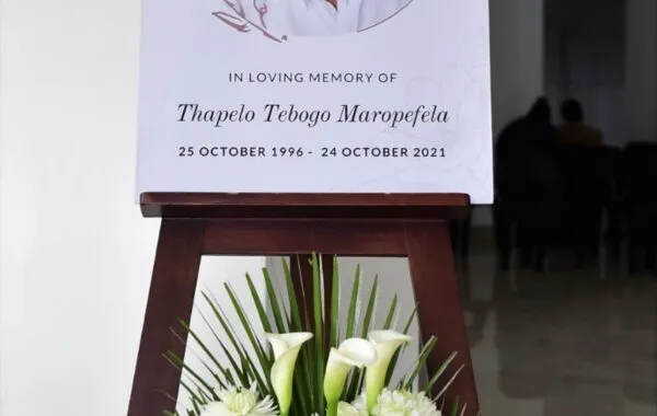 [WATCH] Thapelo Maropefela Laid To Rest