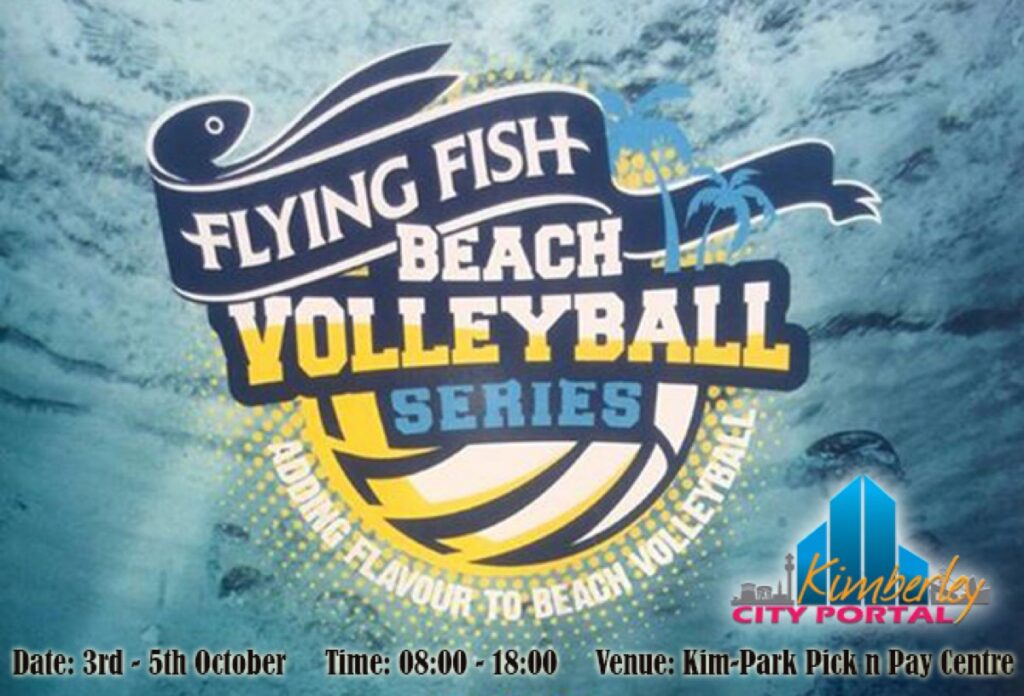 Flying Fish Volleyball series