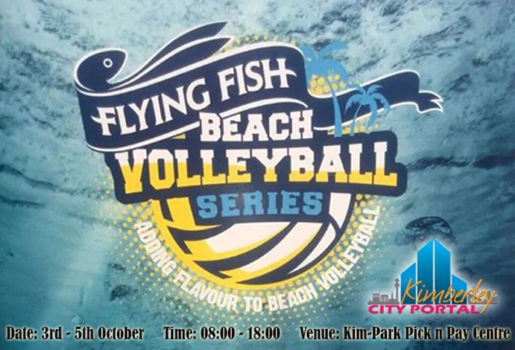 Flying Fish Volleyball series