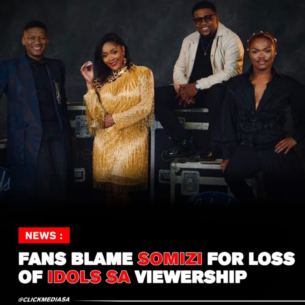 Idols SA Viewership Continues To Drop