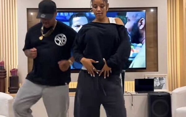 Mzansi Reacts To Bobo’s American Doppelgänger