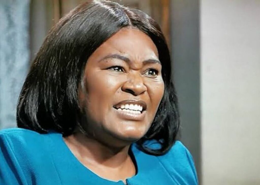 Meikie Maputla Has Always Known