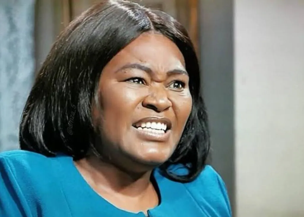 Meikie Maputla Has Always Known