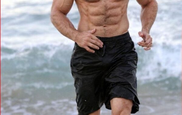 Fit celebrities