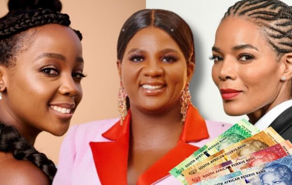 Top 10 South African Celebrities Gifting Their Parents