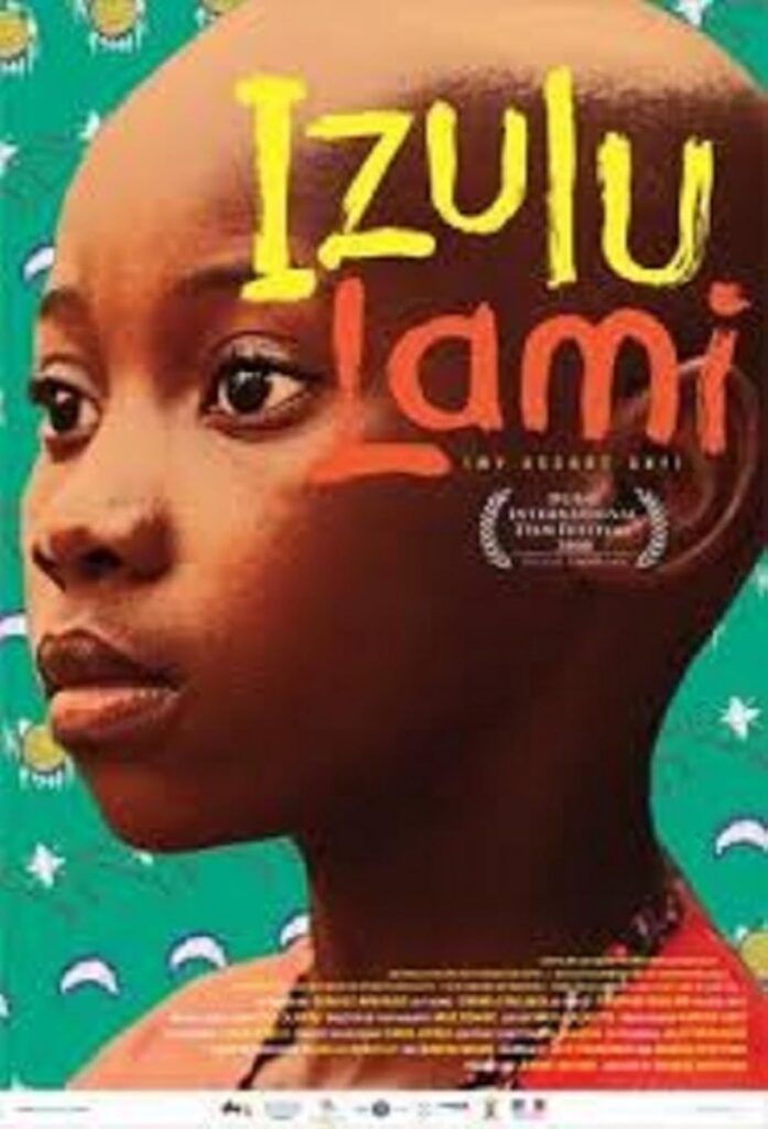 Remember Khwezi From Izulu Lami?