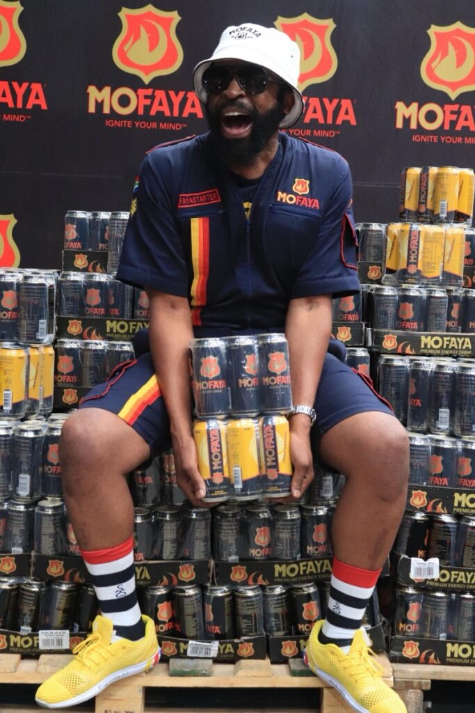 DJ Sbu brings in MoFaya