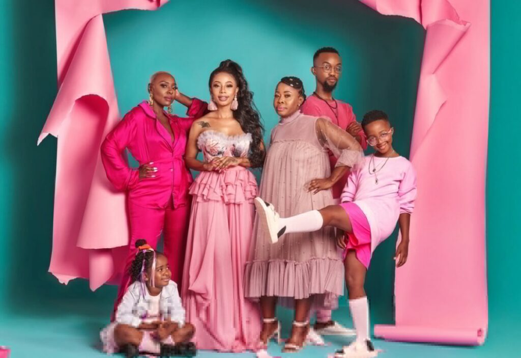 Life With Kelly Khumalo Season 3 Ends With A Bang