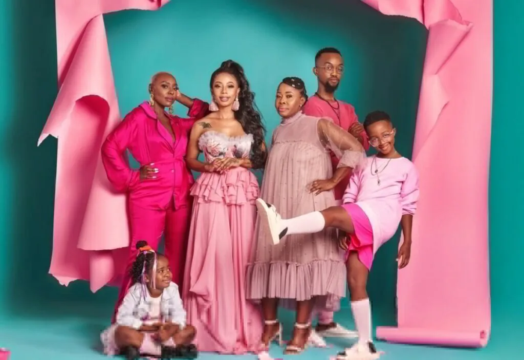 Life With Kelly Khumalo Season 3 Ends With A Bang