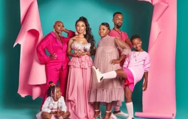 Life With Kelly Khumalo Season 3 Ends With A Bang