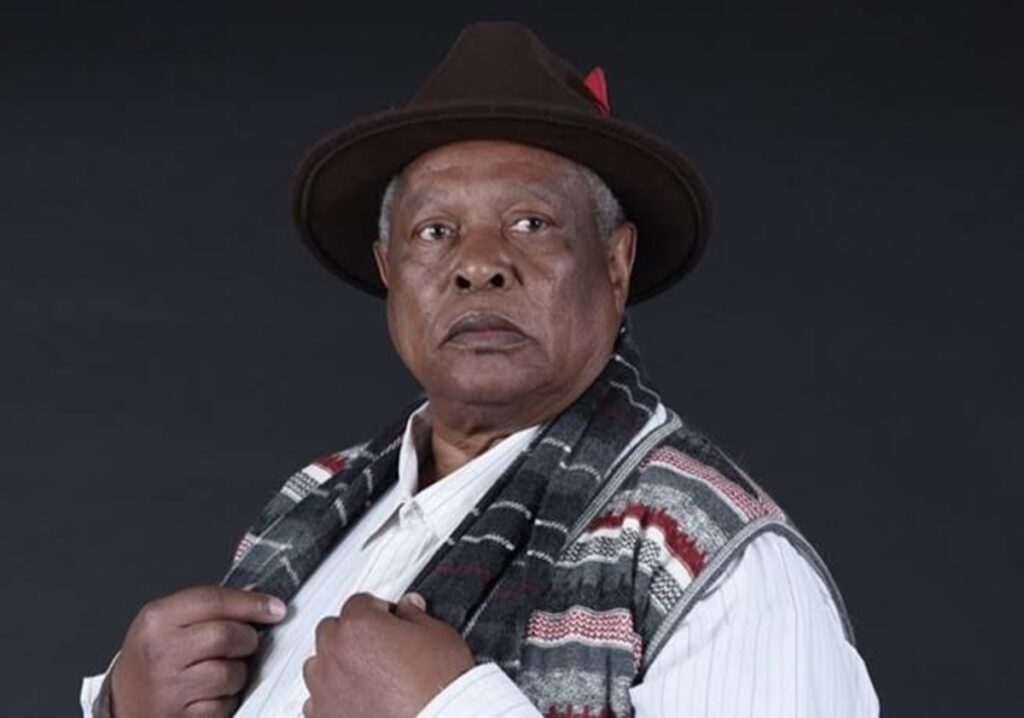 Veteran Actor MacDonald Ndodana Mathunjwa Passes On