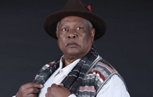 Veteran Actor MacDonald Ndodana Mathunjwa Passes On