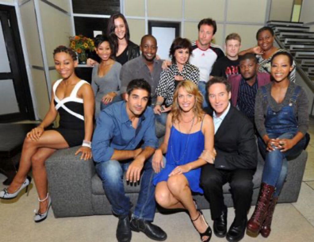 Isidingo Actors Say Their Final Goodbyes