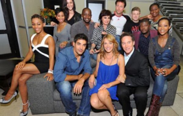 Isidingo Actors Say Their Final Goodbyes