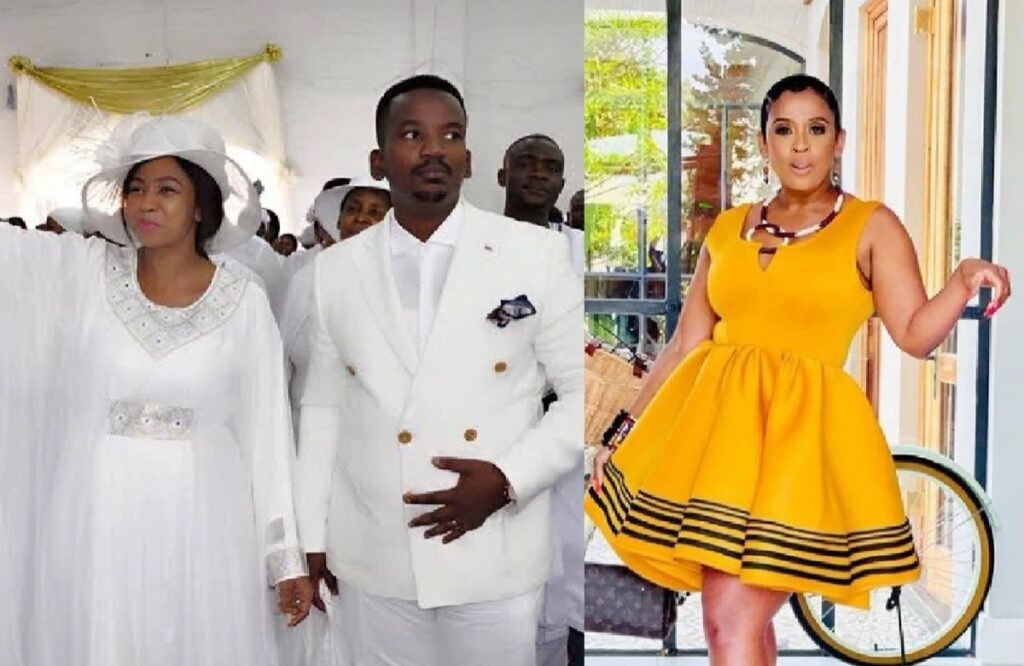 “He Told Me That He Made A Mistake By Marrying Ayanda”- Nonku