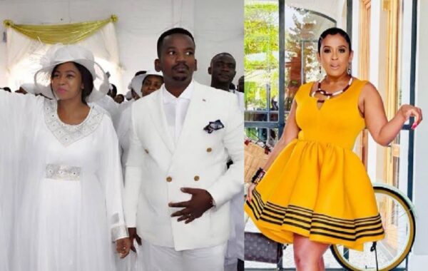 “He Told Me That He Made A Mistake By Marrying Ayanda”- Nonku