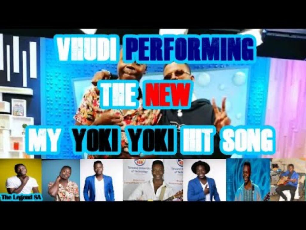 My Yoki Yoki Hitmaker Hits The Studio