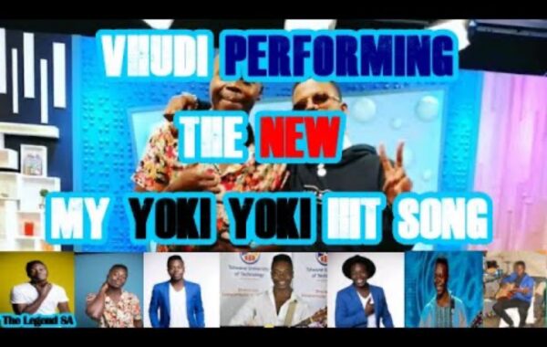 My Yoki Yoki Hitmaker Hits The Studio