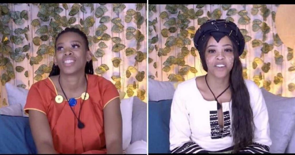 And Then There Were 10: Nthabii Gets Evicted From Big Brother Mzansi