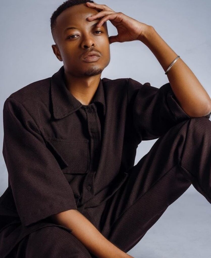 Jafta Mamabolo Celebrates A Huge Milestone