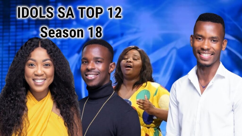 They’re Here: Meet Your Idols SA Season 18 Top 12!