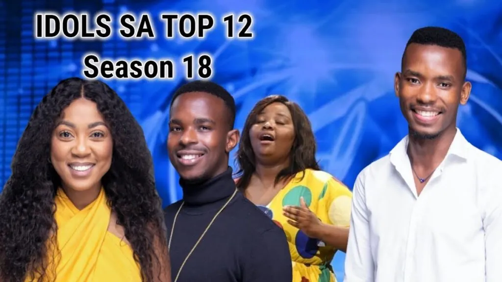 They’re Here: Meet Your Idols SA Season 18 Top 12!