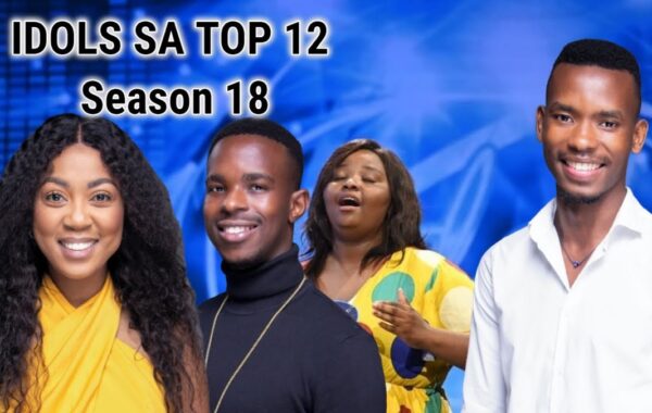 They’re Here: Meet Your Idols SA Season 18 Top 12!