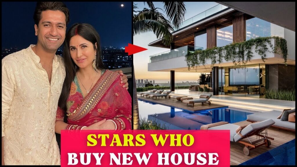 Celebs Who Bought New Homes This Year