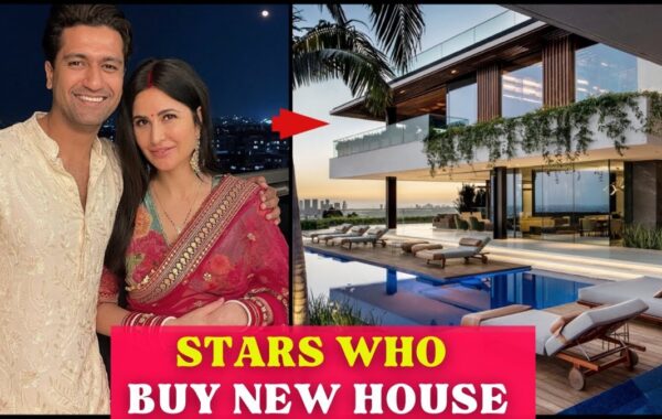 Celebs Who Bought New Homes This Year