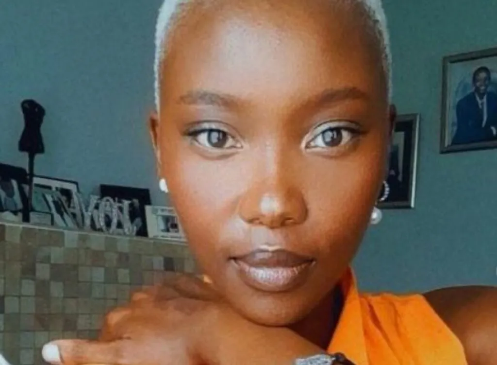 “Trying To Heal”- Lerato Moloi Reveals She’s On A Journey Of Healing