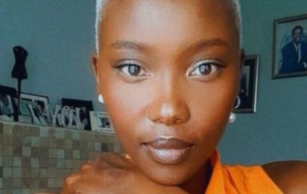 “Trying To Heal”- Lerato Moloi Reveals She’s On A Journey Of Healing